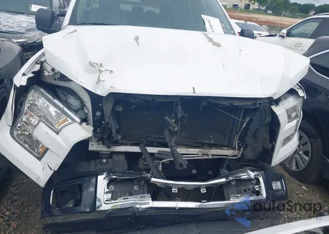 2016 Ford F-150 Xl из США, поврежденный, VIN 1FTEX1CF9GKF01457